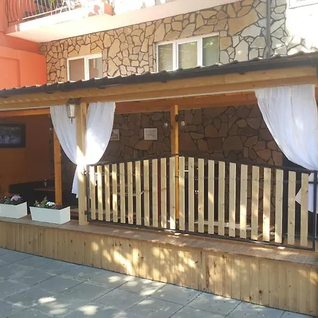 Гостевой дом Sineva 3*