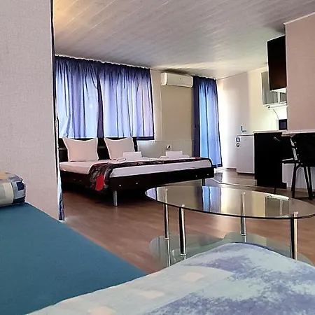 Sineva Гостевой дом