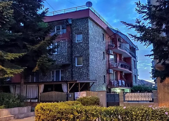 Sineva 게스트하우스 라브다