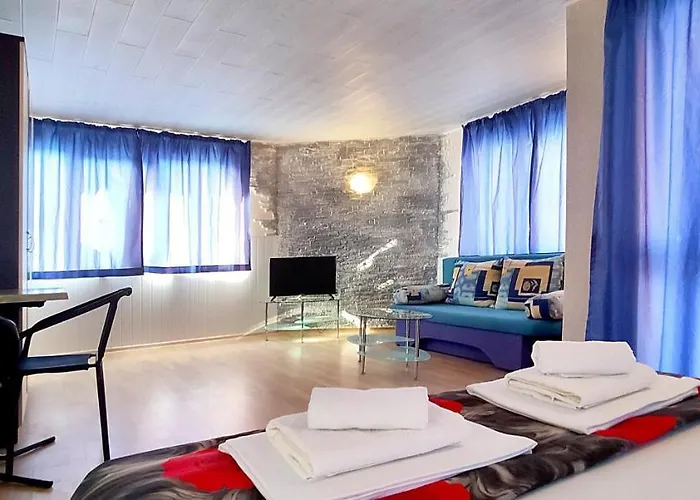 Къща за гости Sineva 3*