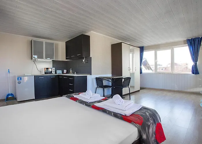 게스트하우스 Sineva 3*