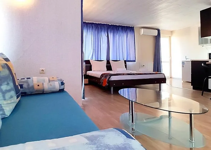 Къща за гости Sineva 3*