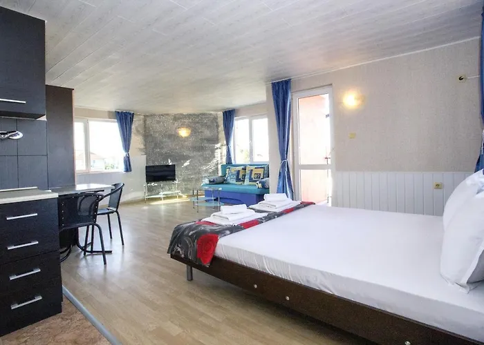 Sineva 게스트하우스 라브다