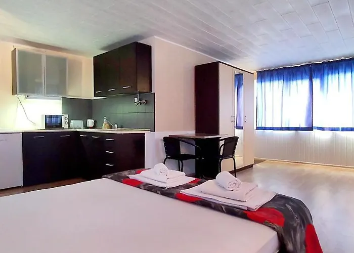 Sineva 게스트하우스 3*