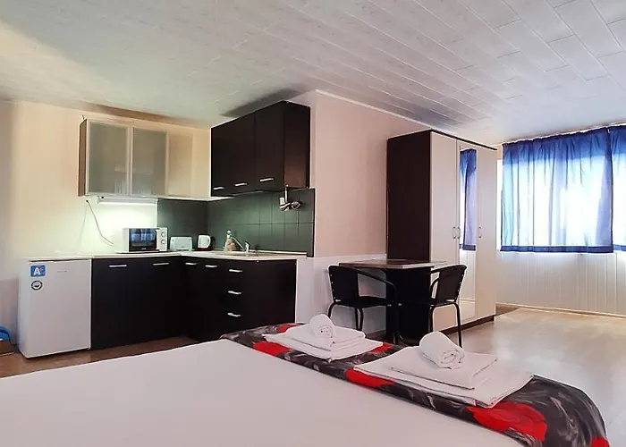 Sineva 3* Равда