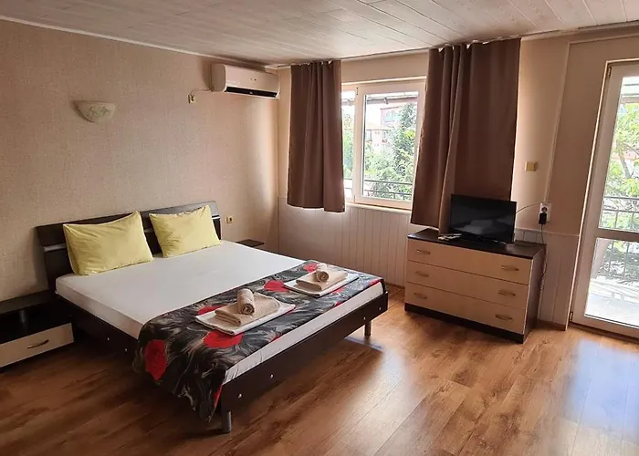 게스트하우스 Sineva 3*